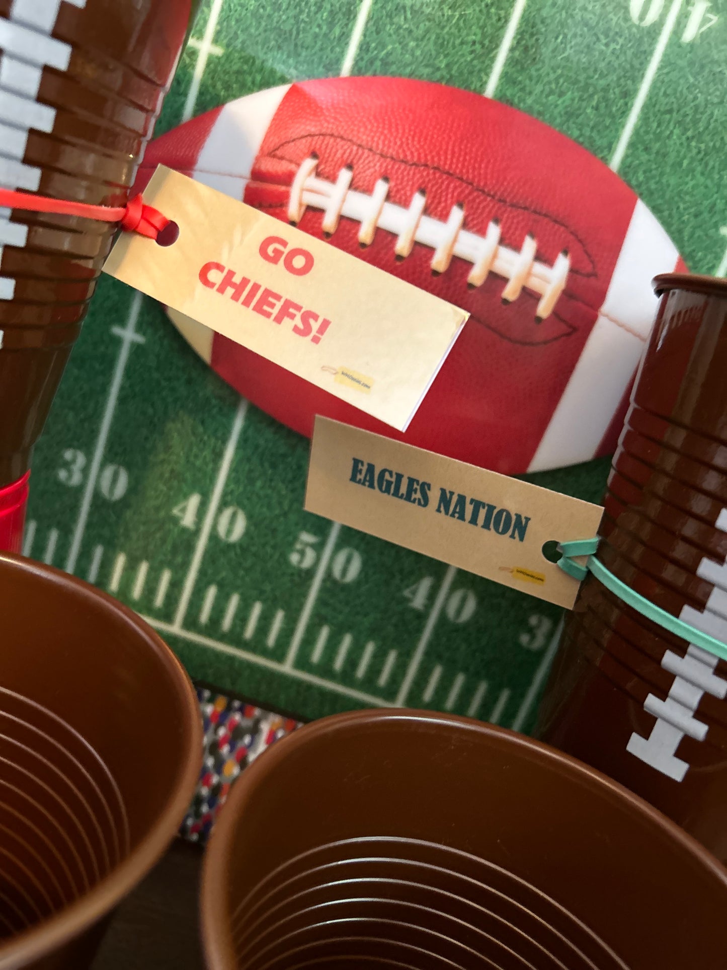 Super Bowl LVII - CHIEFS vs. EAGLES