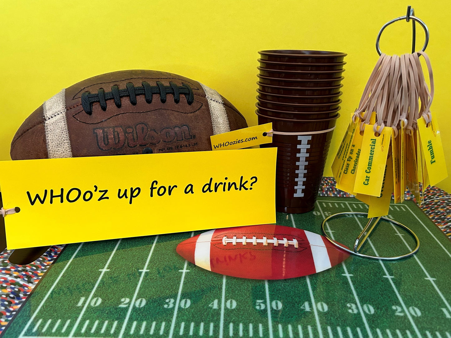 Super Bowl Drinking GAME